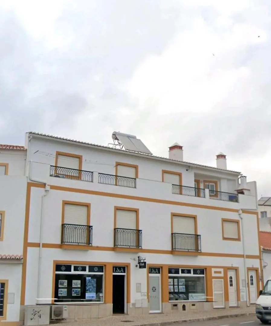 Guest house Rossio Sol Mar Hotel Lagos