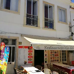 Guest house Ala Do Castelo, Lagos